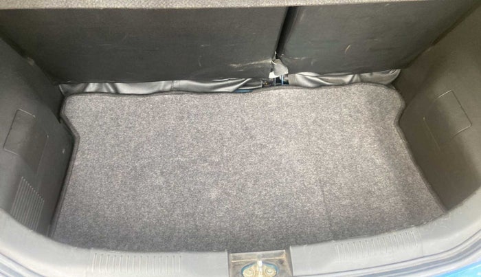 2018 Maruti IGNIS ZETA 1.2 AMT, Petrol, Automatic, 23,151 km, Boot Inside