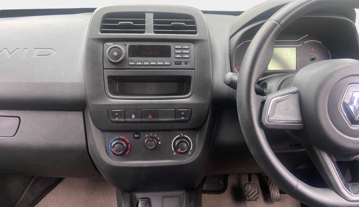 2020 Renault Kwid RXL 1.0 AMT, Petrol, Automatic, 7,623 km, Air Conditioner