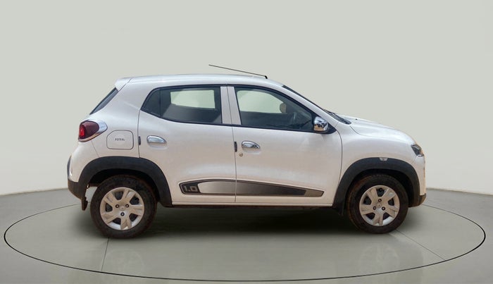 2020 Renault Kwid RXL 1.0 AMT, Petrol, Automatic, 7,623 km, Right Side View