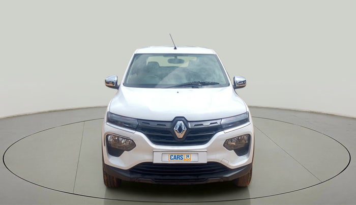 2020 Renault Kwid RXL 1.0 AMT, Petrol, Automatic, 7,623 km, Front