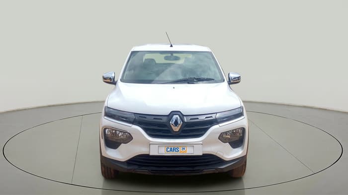 2020 Renault Kwid RXL 1.0 AMT, Petrol, Automatic, 7,623 km, Front
