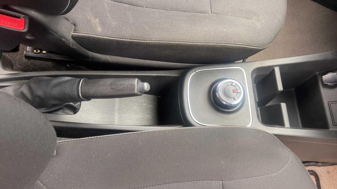 2020 Renault Kwid RXL 1.0 AMT, Petrol, Automatic, 7,623 km, Gear Lever