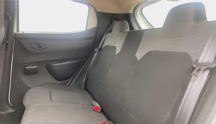 2020 Renault Kwid RXL 1.0 AMT, Petrol, Automatic, 7,623 km, Right Side Rear Door Cabin