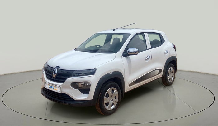 2020 Renault Kwid RXL 1.0 AMT, Petrol, Automatic, 7,623 km, Left Front Diagonal