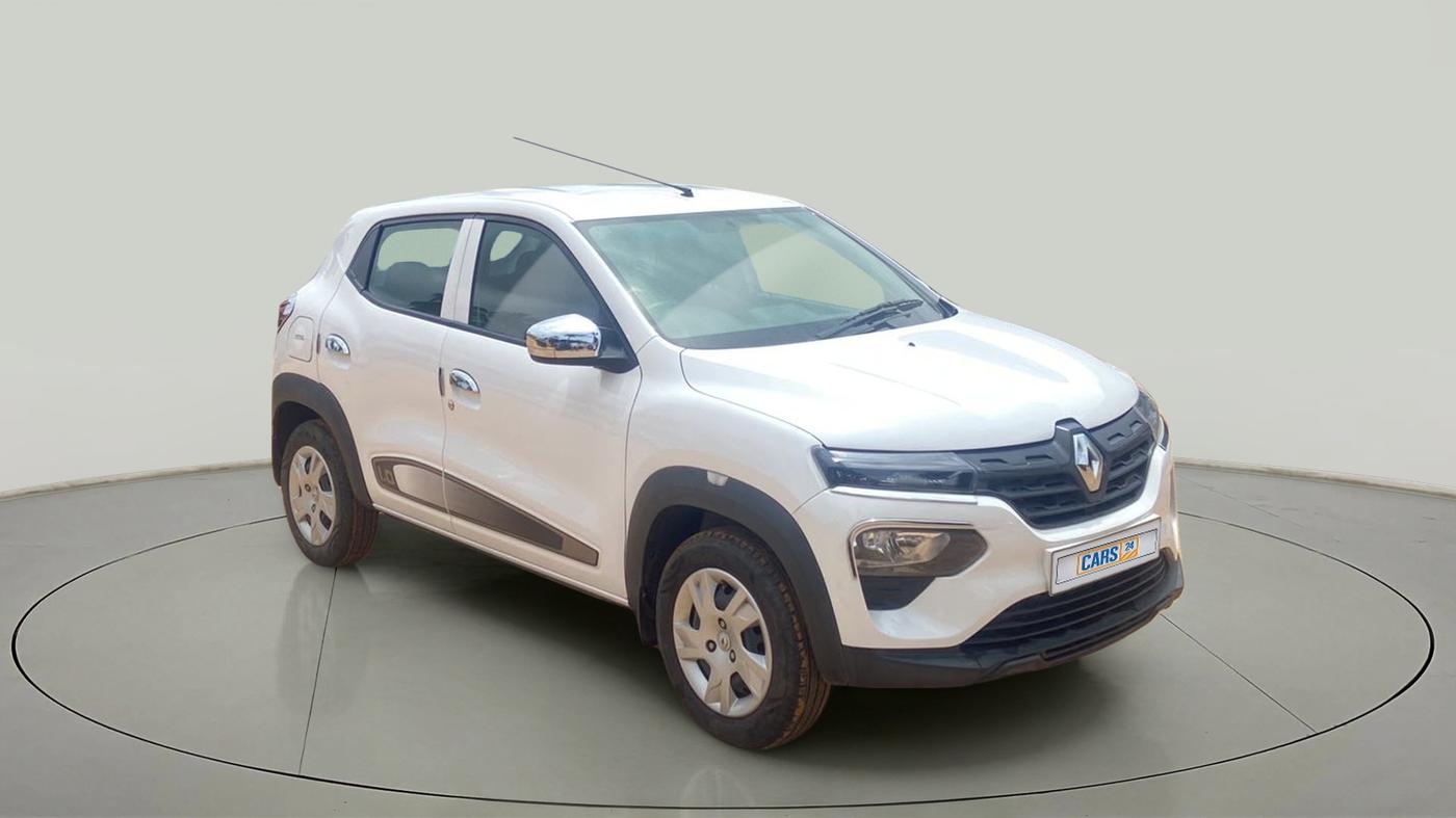 2020 Renault Kwid RXL 1.0 AMT, Petrol, Automatic, 7,623 km, SRP