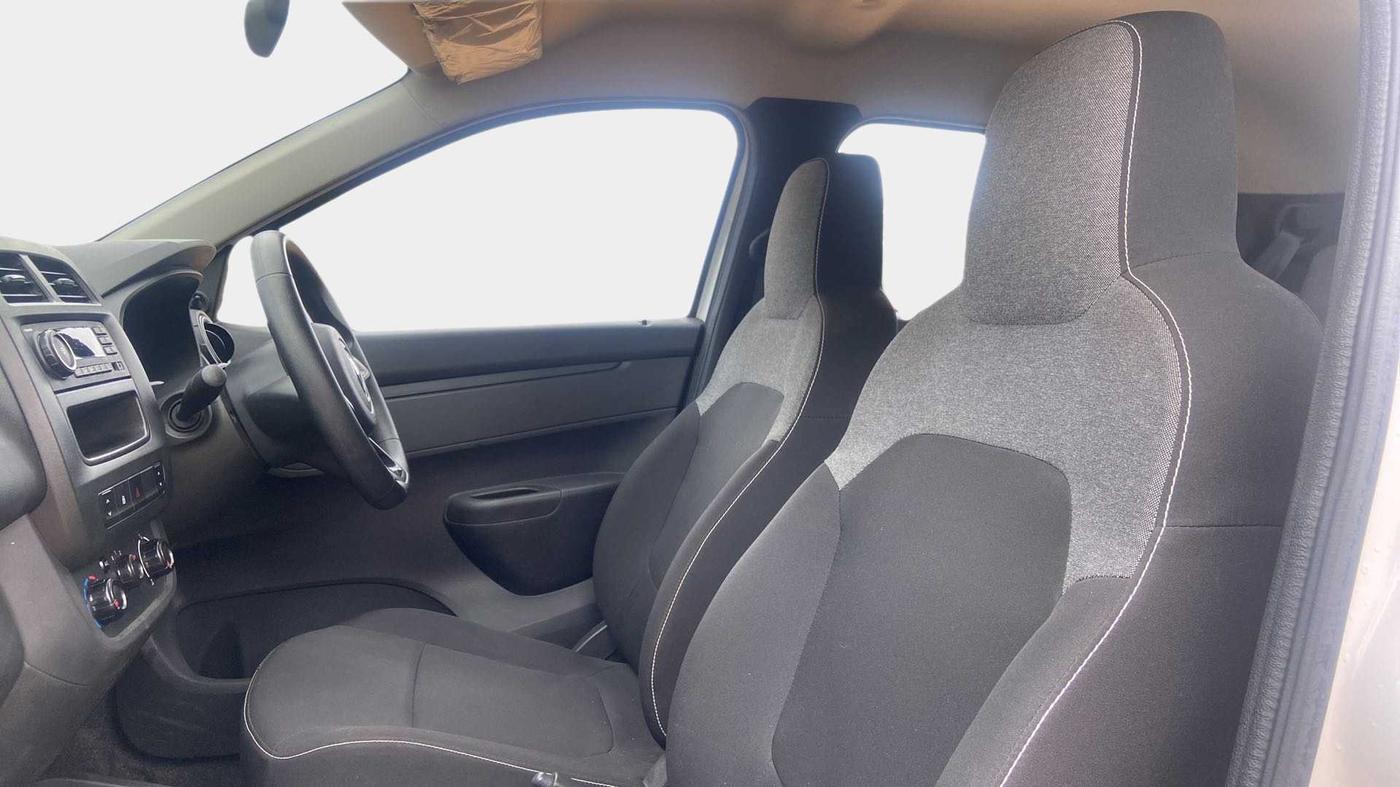 2020 Renault Kwid RXL 1.0 AMT, Petrol, Automatic, 7,623 km, Right Side Front Door Cabin