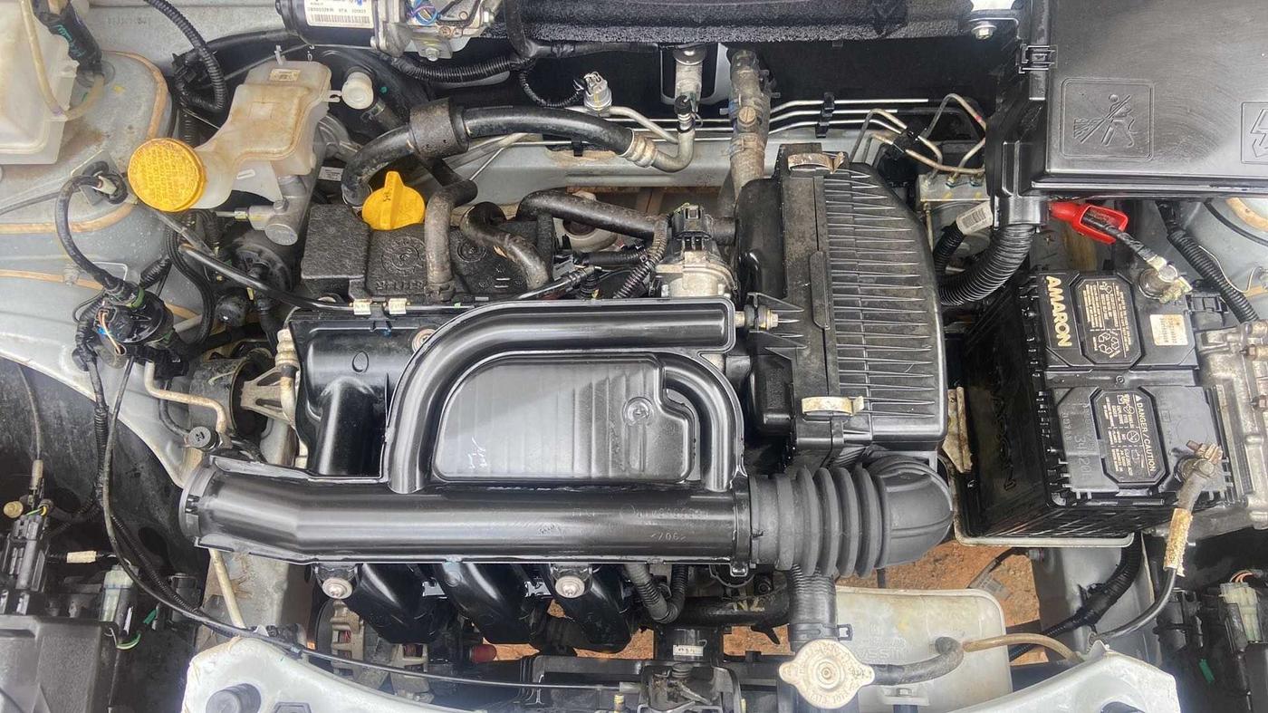 2020 Renault Kwid RXL 1.0 AMT, Petrol, Automatic, 7,623 km, Open Bonet