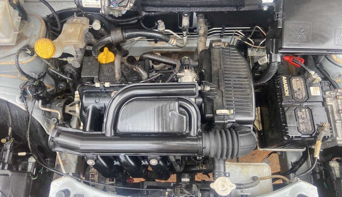 2020 Renault Kwid RXL 1.0 AMT, Petrol, Automatic, 7,623 km, Open Bonet