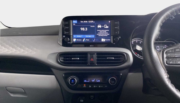 2020 Hyundai GRAND I10 NIOS ASTA 1.2 KAPPA VTVT, Petrol, Manual, 27,296 km, Air Conditioner