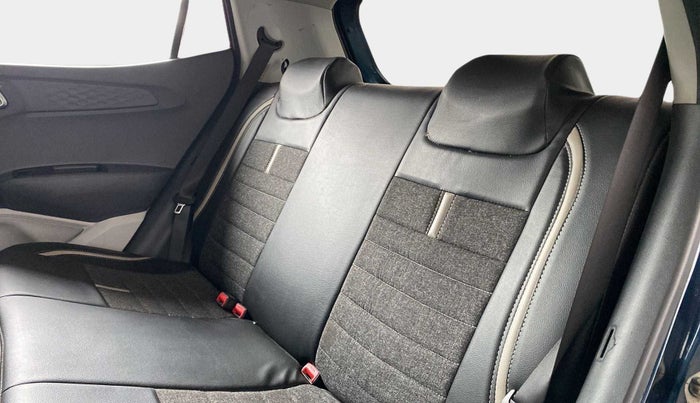 2020 Hyundai GRAND I10 NIOS ASTA 1.2 KAPPA VTVT, Petrol, Manual, 27,296 km, Right Side Rear Door Cabin