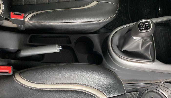 2020 Hyundai GRAND I10 NIOS ASTA 1.2 KAPPA VTVT, Petrol, Manual, 27,296 km, Gear Lever