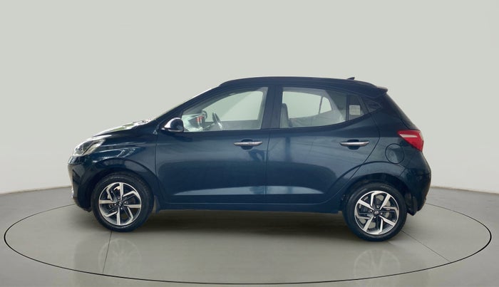 2020 Hyundai GRAND I10 NIOS ASTA 1.2 KAPPA VTVT, Petrol, Manual, 27,296 km, Left Side