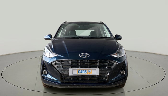2020 Hyundai GRAND I10 NIOS ASTA 1.2 KAPPA VTVT, Petrol, Manual, 27,296 km, Front