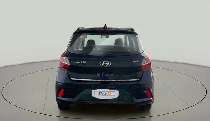 2020 Hyundai GRAND I10 NIOS ASTA 1.2 KAPPA VTVT, Petrol, Manual, 27,296 km, Back/Rear