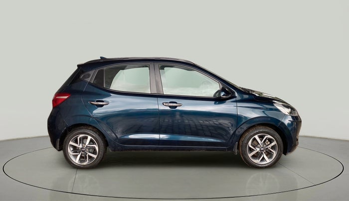 2020 Hyundai GRAND I10 NIOS ASTA 1.2 KAPPA VTVT, Petrol, Manual, 27,296 km, Right Side View