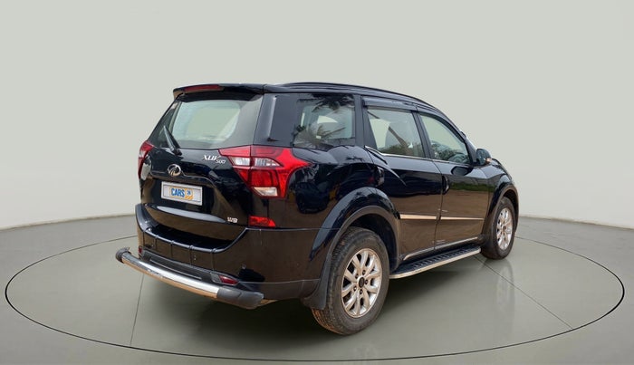 2019 Mahindra XUV500 W9, Diesel, Manual, 39,544 km, Right Back Diagonal