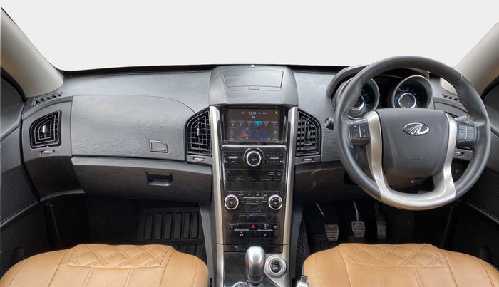 2019 Mahindra XUV500 W9, Diesel, Manual, 39,544 km, Dashboard