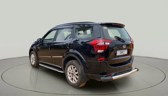 2019 Mahindra XUV500 W9, Diesel, Manual, 39,544 km, Left Back Diagonal