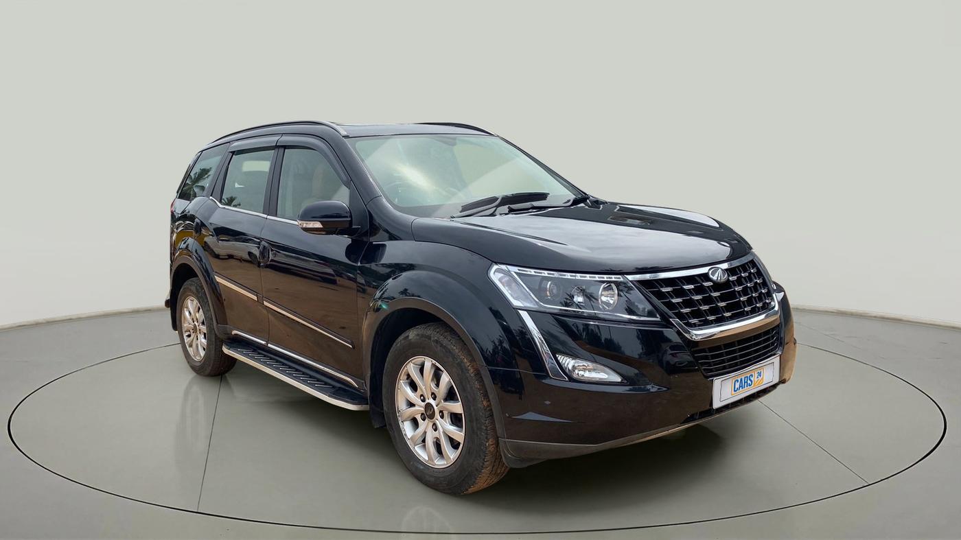 2019 Mahindra XUV500 W9, Diesel, Manual, 39,544 km, SRP