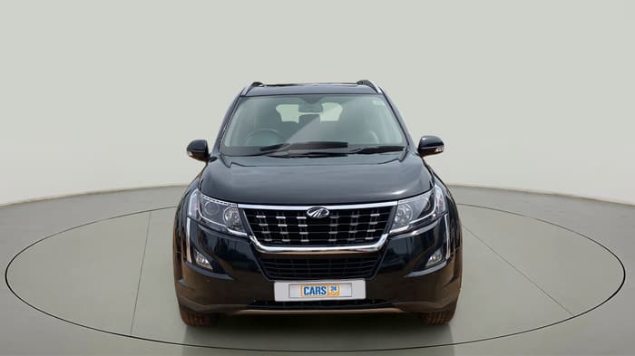 2019 Mahindra XUV500 W9, Diesel, Manual, 39,544 km, Front