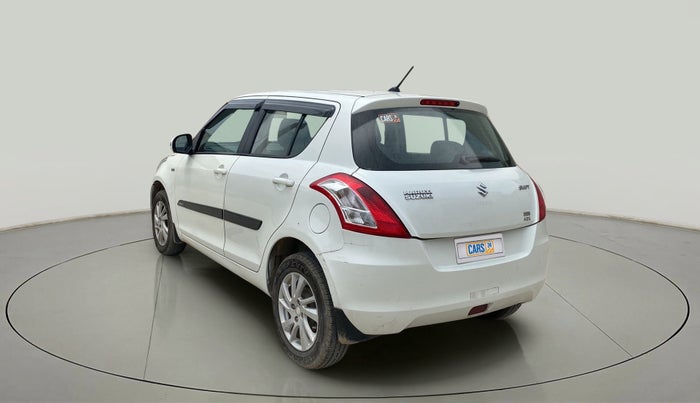 2013 Maruti Swift ZDI, Diesel, Manual, 1,02,255 km, Left Back Diagonal