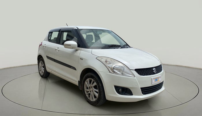 2013 Maruti Swift ZDI, Diesel, Manual, 1,02,255 km, Right Front Diagonal