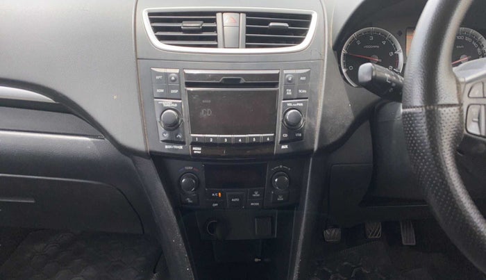 2013 Maruti Swift ZDI, Diesel, Manual, 1,02,255 km, Air Conditioner