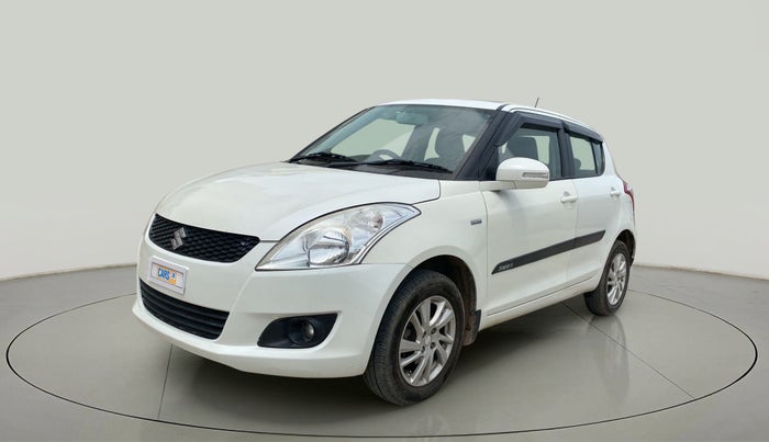 2013 Maruti Swift ZDI, Diesel, Manual, 1,02,255 km, Left Front Diagonal