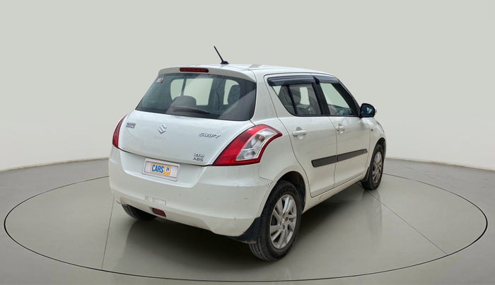 2013 Maruti Swift ZDI, Diesel, Manual, 1,02,255 km, Right Back Diagonal