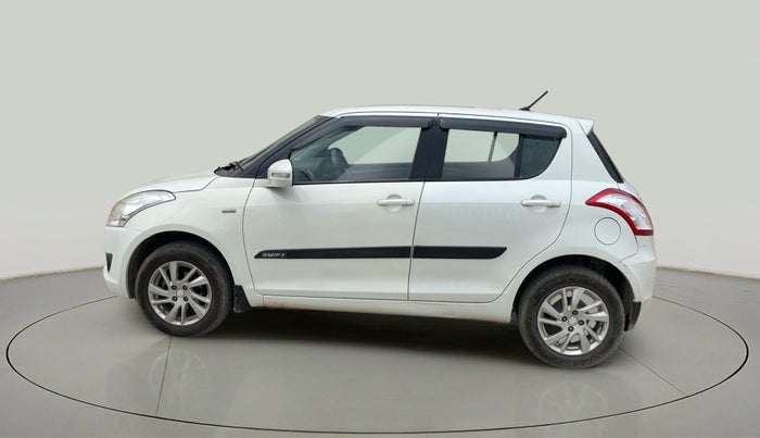 2013 Maruti Swift ZDI, Diesel, Manual, 1,02,255 km, Left Side