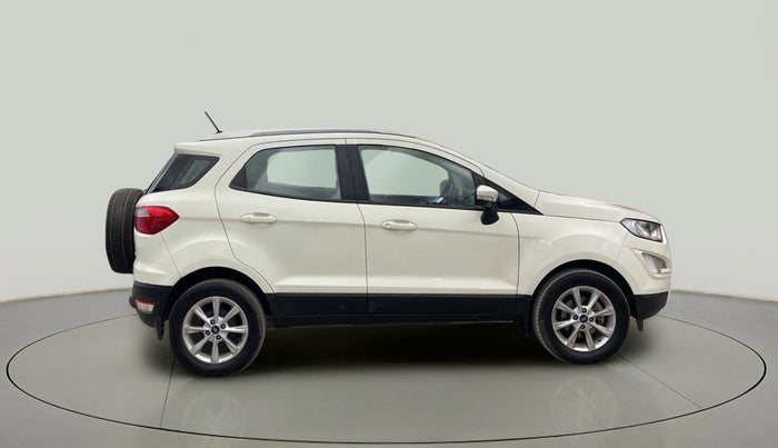 2021 Ford Ecosport TITANIUM 1.5L DIESEL, Diesel, Manual, 40,846 km, Right Side View
