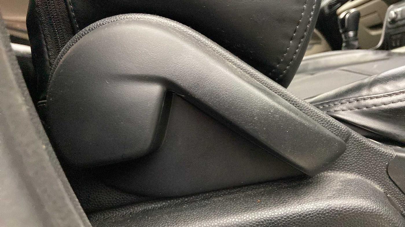 2021 Ford Ecosport TITANIUM 1.5L DIESEL, Diesel, Manual, 40,846 km, Driver Side Adjustment Panel