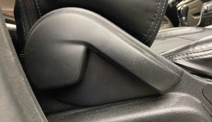2021 Ford Ecosport TITANIUM 1.5L DIESEL, Diesel, Manual, 40,846 km, Driver Side Adjustment Panel