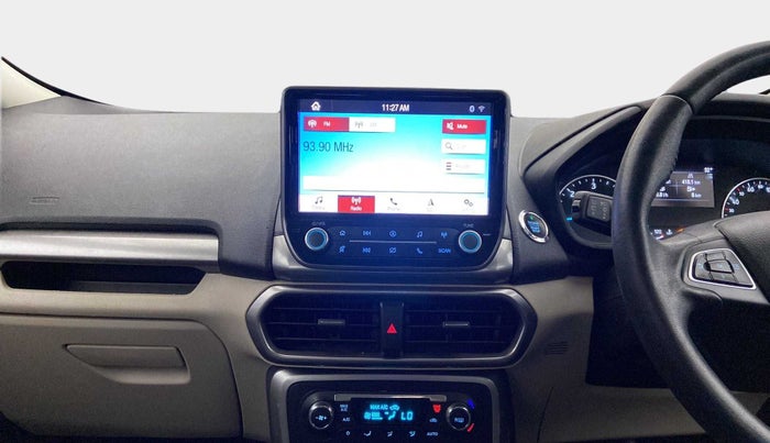 2021 Ford Ecosport TITANIUM 1.5L DIESEL, Diesel, Manual, 40,846 km, Air Conditioner
