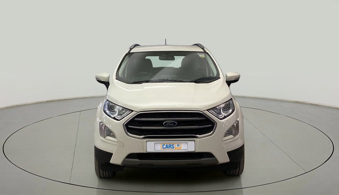 2021 Ford Ecosport TITANIUM 1.5L DIESEL, Diesel, Manual, 40,846 km, Front