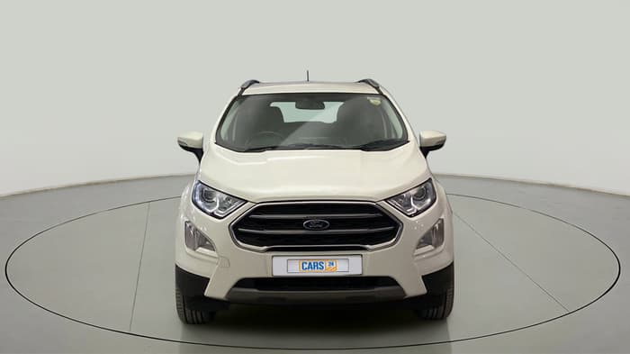 2021 Ford Ecosport TITANIUM 1.5L DIESEL, Diesel, Manual, 40,846 km, Front