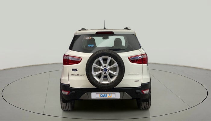 2021 Ford Ecosport TITANIUM 1.5L DIESEL, Diesel, Manual, 40,846 km, Back/Rear