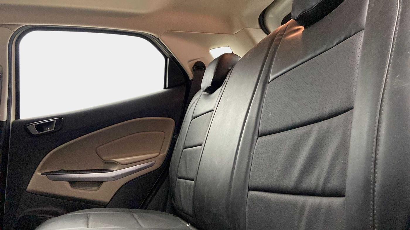 2021 Ford Ecosport TITANIUM 1.5L DIESEL, Diesel, Manual, 40,846 km, Right Side Rear Door Cabin