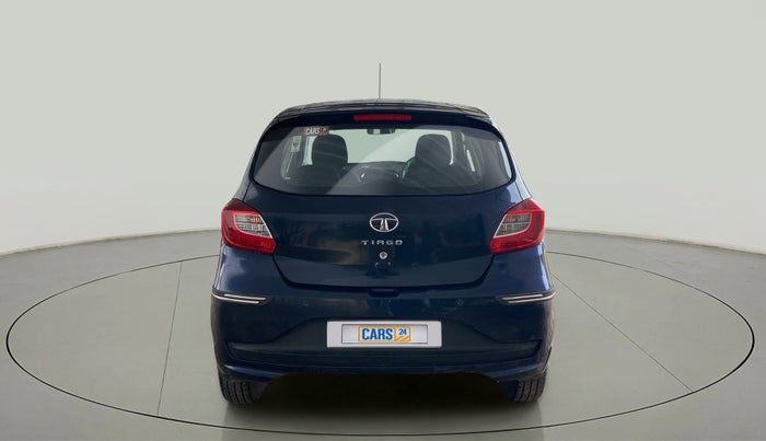 2021 Tata Tiago XTA PETROL, Petrol, Automatic, 16,936 km, Back/Rear