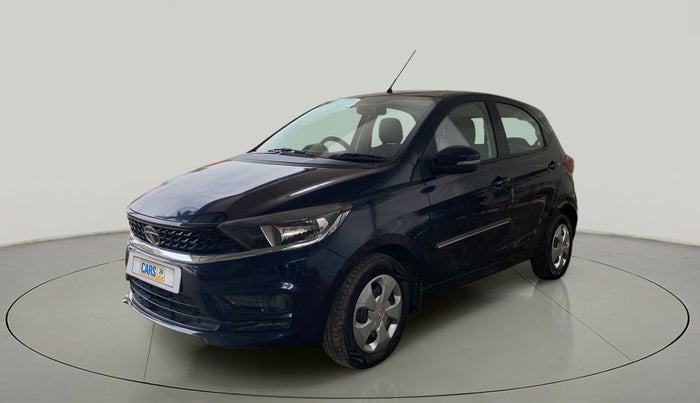 2021 Tata Tiago XTA PETROL, Petrol, Automatic, 16,936 km, Left Front Diagonal