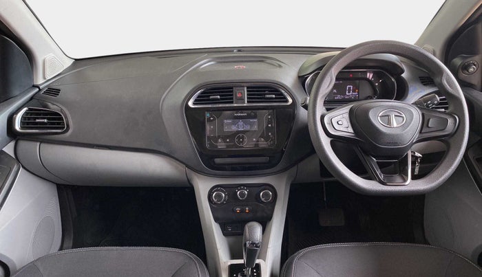 2021 Tata Tiago XTA PETROL, Petrol, Automatic, 16,936 km, Dashboard