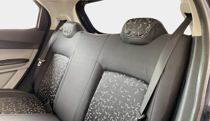 2021 Tata Tiago XTA PETROL, Petrol, Automatic, 16,936 km, Right Side Rear Door Cabin