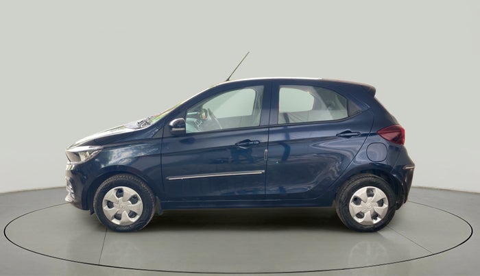 2021 Tata Tiago XTA PETROL, Petrol, Automatic, 16,936 km, Left Side