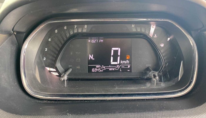 2021 Tata Tiago XTA PETROL, Petrol, Automatic, 16,936 km, Odometer Image