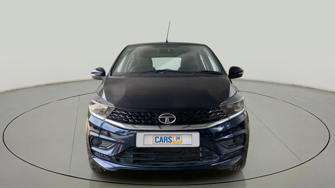 2021 Tata Tiago XTA PETROL, Petrol, Automatic, 16,936 km, Front