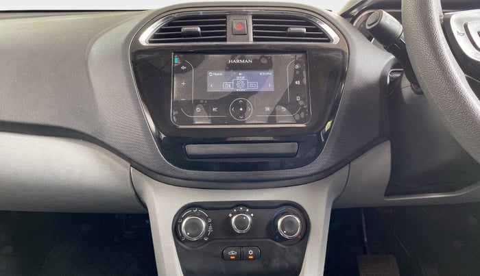 2021 Tata Tiago XTA PETROL, Petrol, Automatic, 16,936 km, Air Conditioner