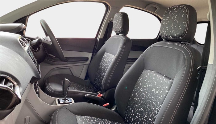 2021 Tata Tiago XTA PETROL, Petrol, Automatic, 16,936 km, Right Side Front Door Cabin