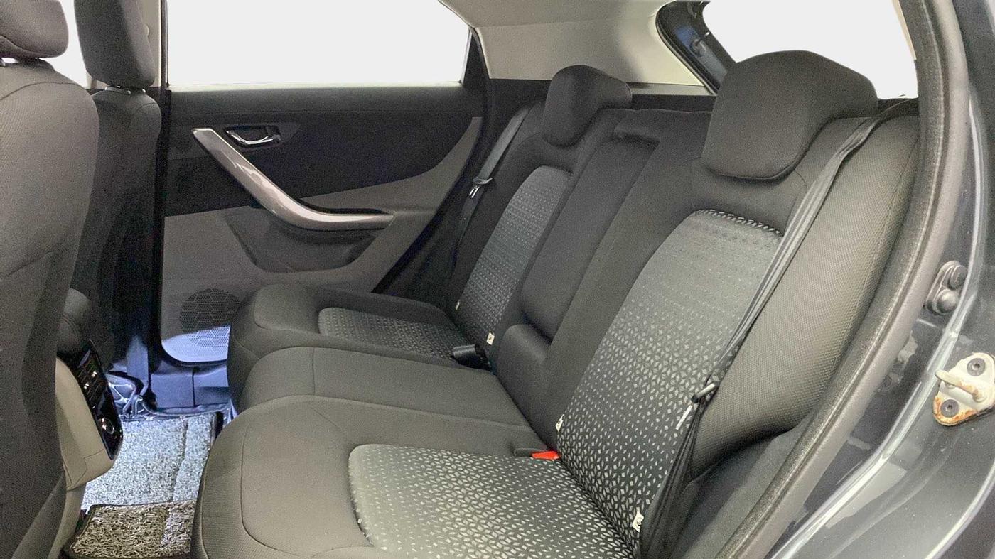 2018 Tata NEXON XZ PLUS PETROL, CNG, Manual, 46,234 km, Right Side Rear Door Cabin