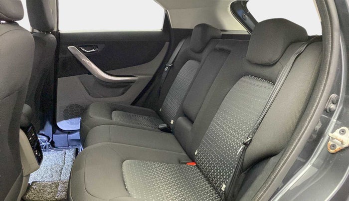 2018 Tata NEXON XZ PLUS PETROL, Petrol, Manual, 46,234 km, Right Side Rear Door Cabin