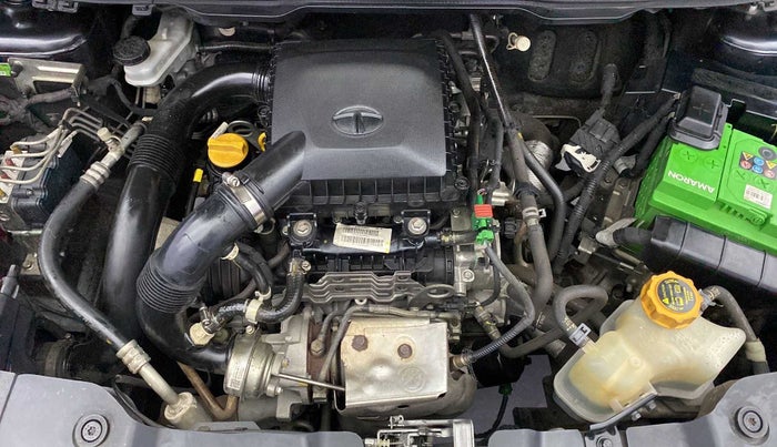 2018 Tata NEXON XZ PLUS PETROL, Petrol, Manual, 46,234 km, Open Bonet